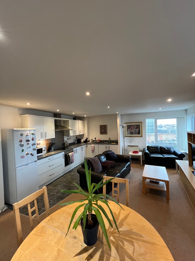 Spacious Double Room with En-suite in Ancoats  Main Photo