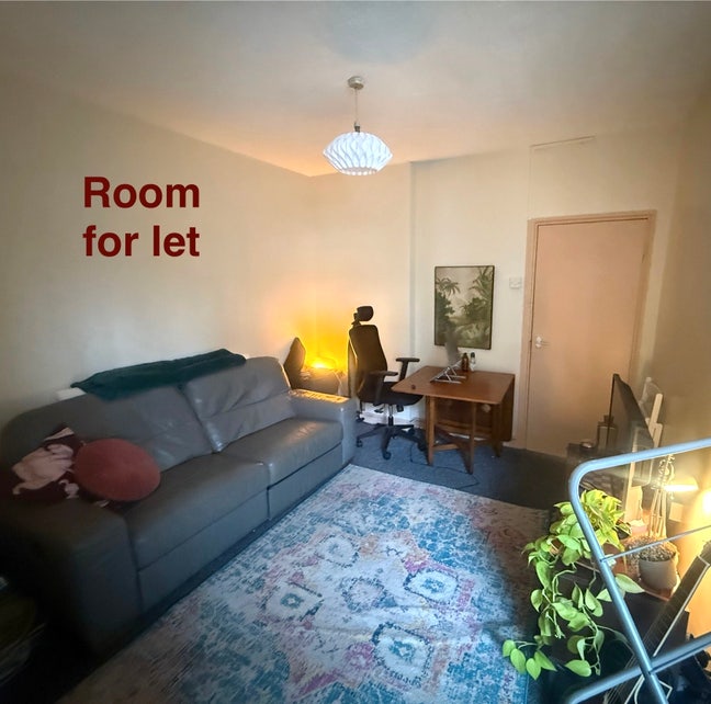 Stoke Newington Double Room! Main Photo