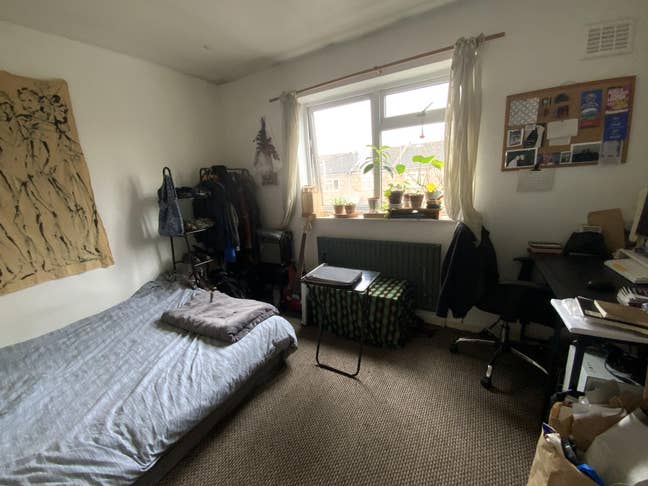 3-months sublet, Double room in E5 Main Photo