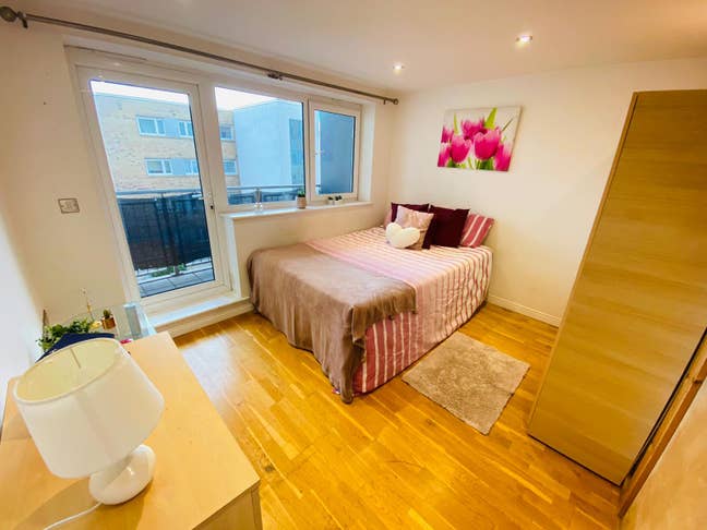 🏠 Cozy Double Room in West Ealing – Zone 3 Main Photo