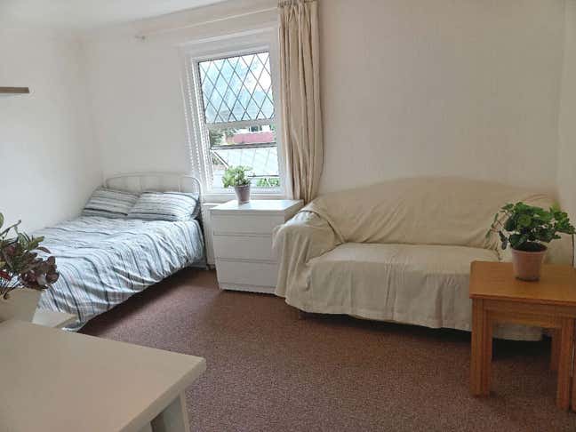 En-suite Double Room Main Photo