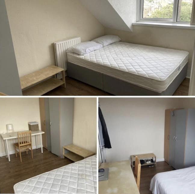 Top Room in Manor House Main Photo