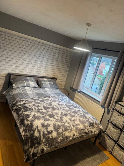 Double ensuite room to rent. All bills included!  Main Photo