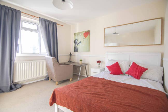 2 Fantastic doubles at Fulham, Single occupancy Main Photo