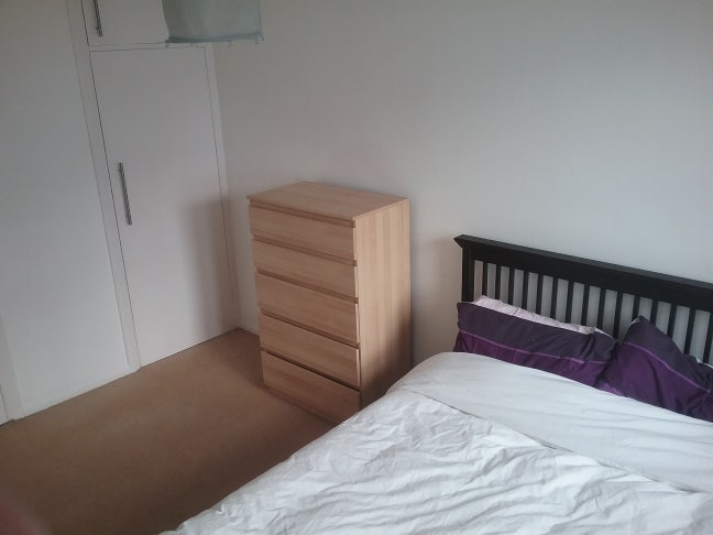 Brighton City Centre - Large Double Room Main Photo