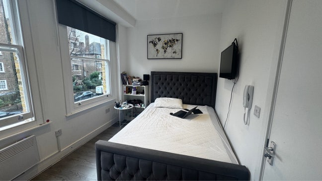 Double Bed – 1-Month Rent – All Bills Included Main Photo