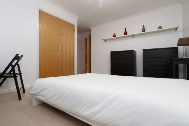 🌊5 Min Walk from Limehouse Staion-Double Ensuite Main Photo