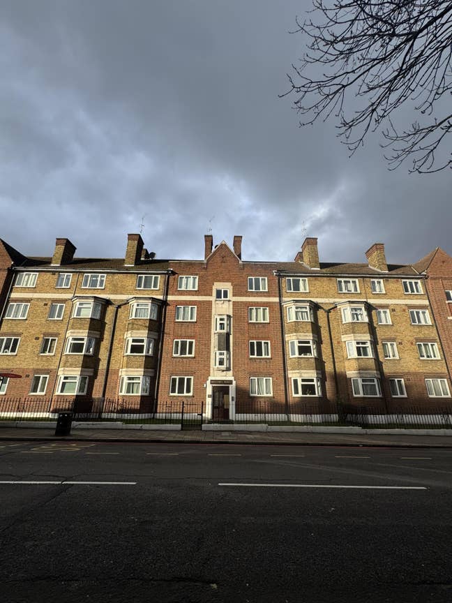 Double Room in Bright 2 Bedroom Flat - Wandsworth Main Photo