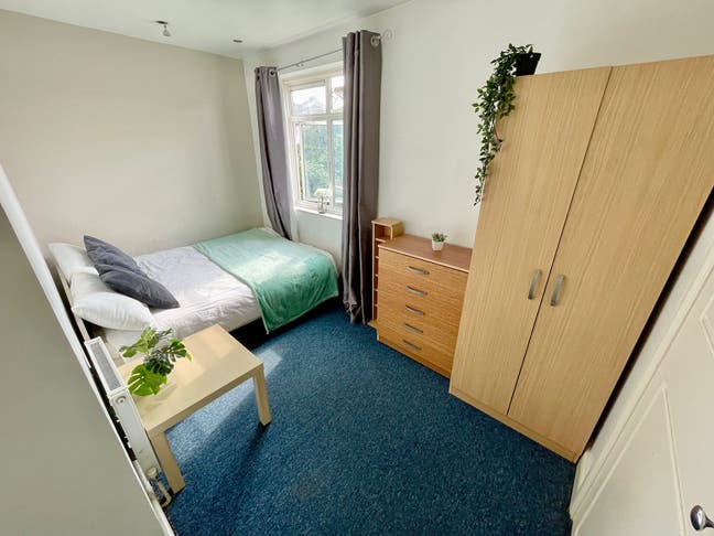 📅 Move-in Feb: Master & Double Room, All Bills In Main Photo