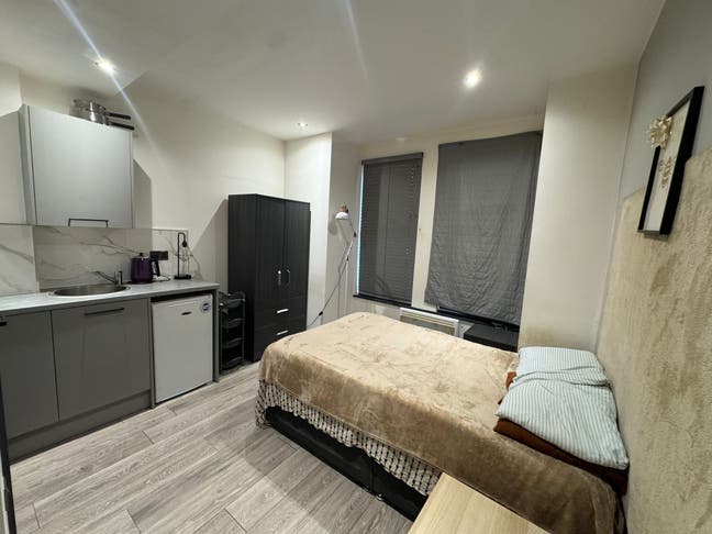 DSS - Studio Flat Available in Forest Hill SE6 Main Photo