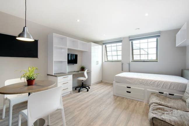 Tenancy Takeover: Studio Room Duel Occupancy York Main Photo