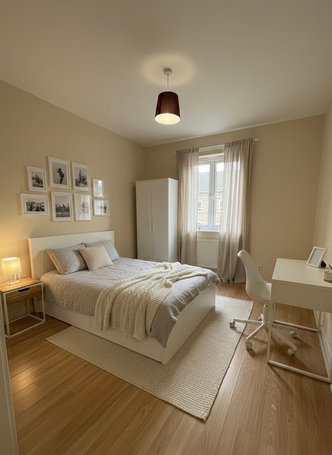 Brand New Refurbed Room! Amazing Location!  Main Photo