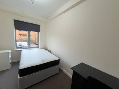 Affordable Double Room - Bills Included - B1 2LJ Main Photo