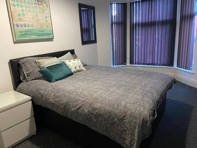 Spacious Double Room | All Bills Included &pound;475pcm Main Photo