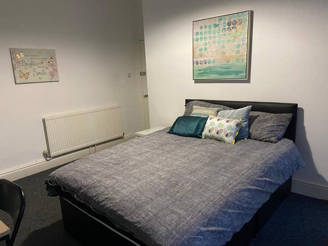 Spacious Double Room | All Bills Included &pound;475pcm Main Photo