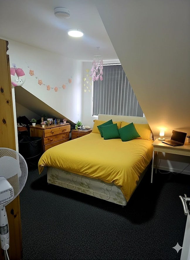 &pound;550 ensuite double bedroom available  Main Photo