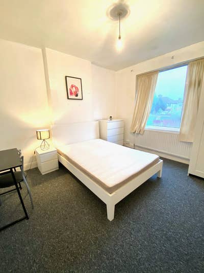 Double room in Norbury Main Photo
