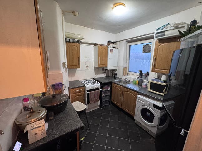 4 Bed flat@Queen Mary Uni/Bethnal Green Main Photo