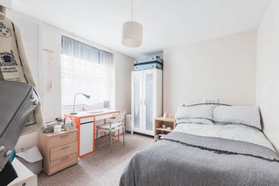 Cosy double room in Bloomsbury Main Photo