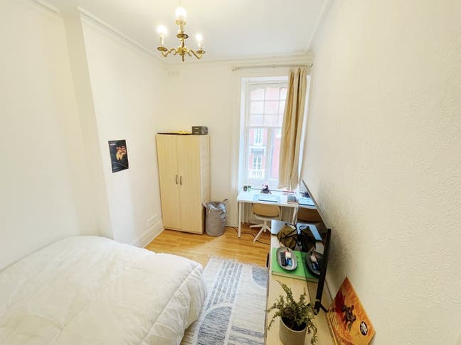 🌟Lovely Room in Zone 1 | Marylebone Main Photo
