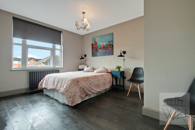 Delightful double room in Cricklewood Main Photo