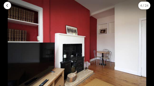 Sunny spacious flat to rent Main Photo