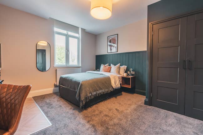 Homely Co-Living Studios & Luxury Rooms Main Photo