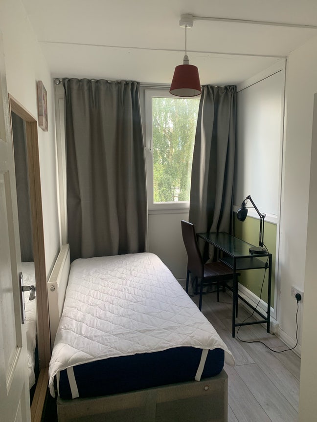 Bright Single Room Available Now!  Main Photo
