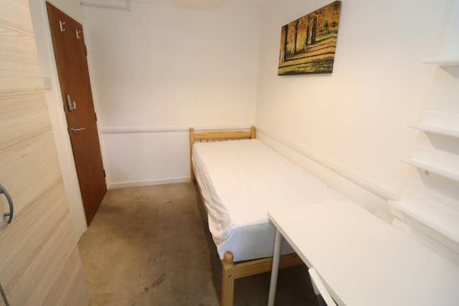 Private Garden- Single Room- Canary Wharf Main Photo