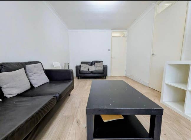 1 bed ground floor flat. Main Photo