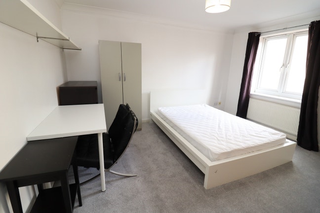 Limehouse Ensuite by Thames – Peaceful & Bright Main Photo