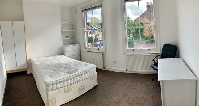 Double room Feb/Mar sublet next to Arsenal station Main Photo