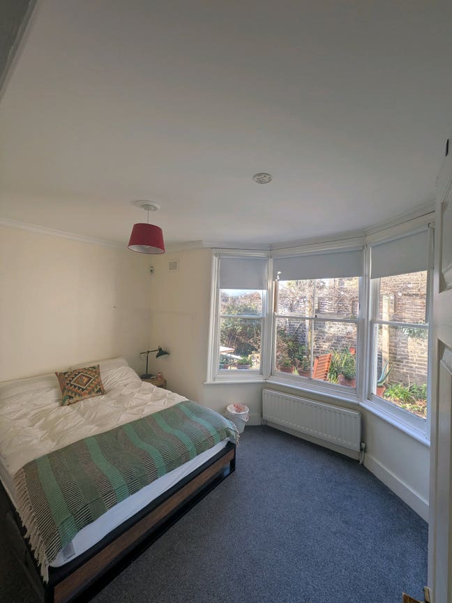 Huge Garden + Large Double Room in 2-Bed Brockley  Main Photo