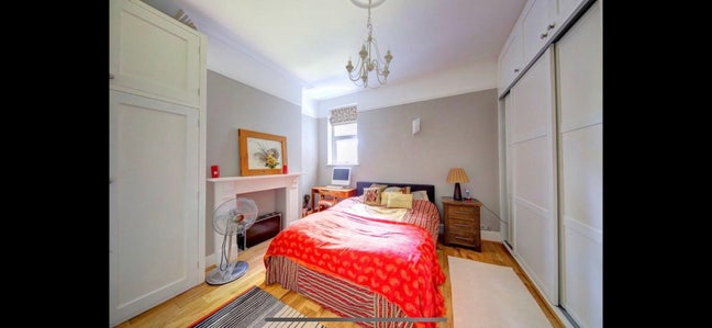 Double room in Clapham Main Photo