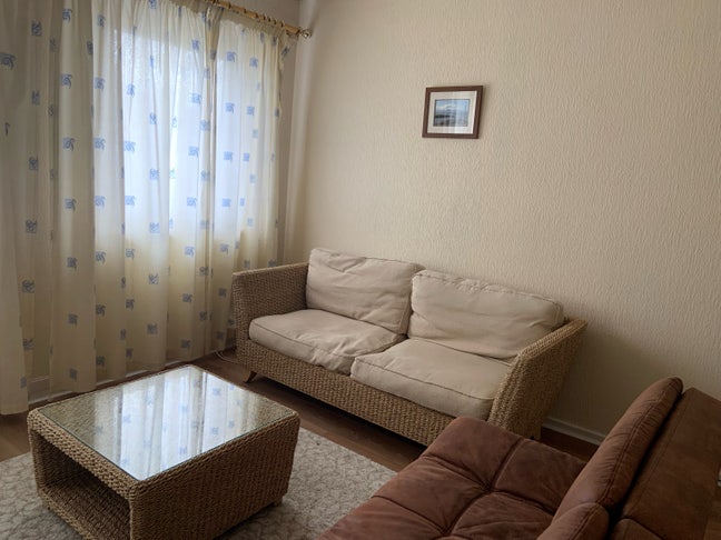 1-bed+ 1 exclusive-use living room nr. university Main Photo