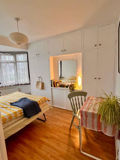 Bright, spacious and cosy double room in Kingsbury Main Photo