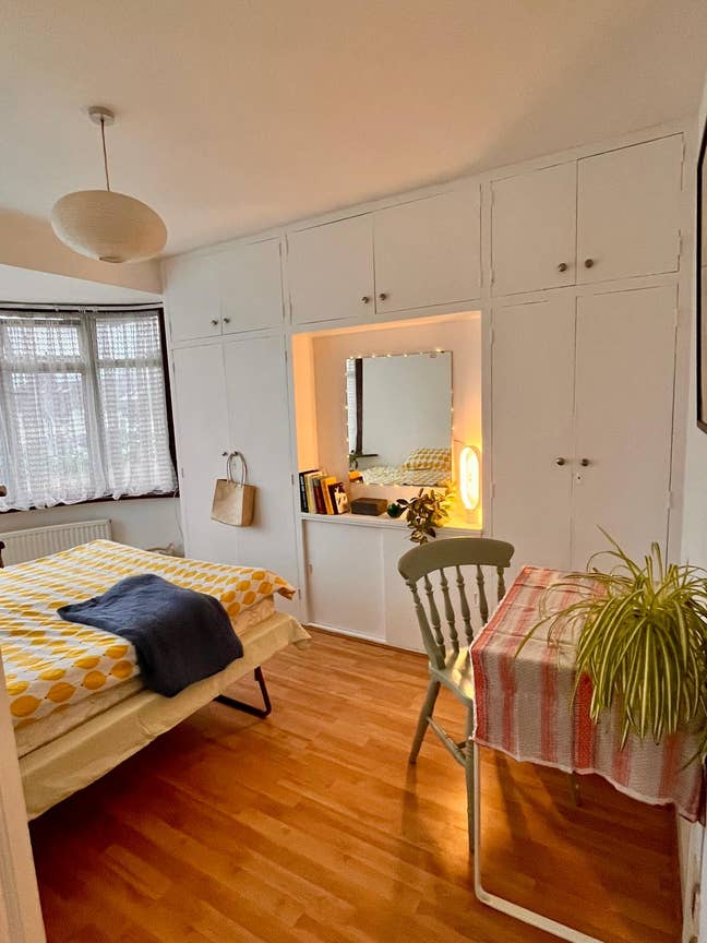 Bright, spacious and cosy double room in Kingsbury Main Photo