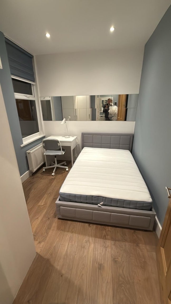 🏠🛌 New House - 1 Large single - 3 min to station Main Photo