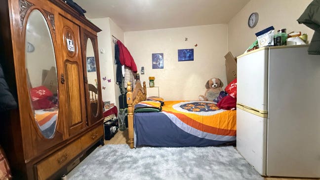 Very Large Double room with very  large balcony  Main Photo