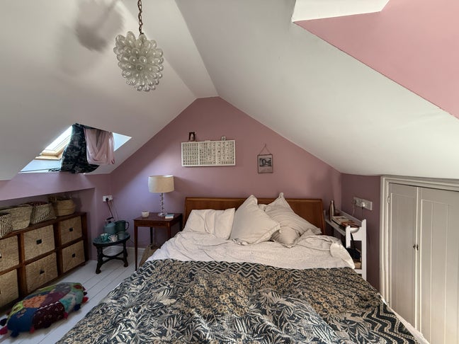  1 Cosy Attic Room in Shared House -  Main Photo