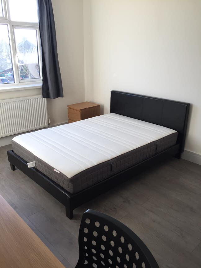 Large Furnished Double Room (Shared Flat) Main Photo
