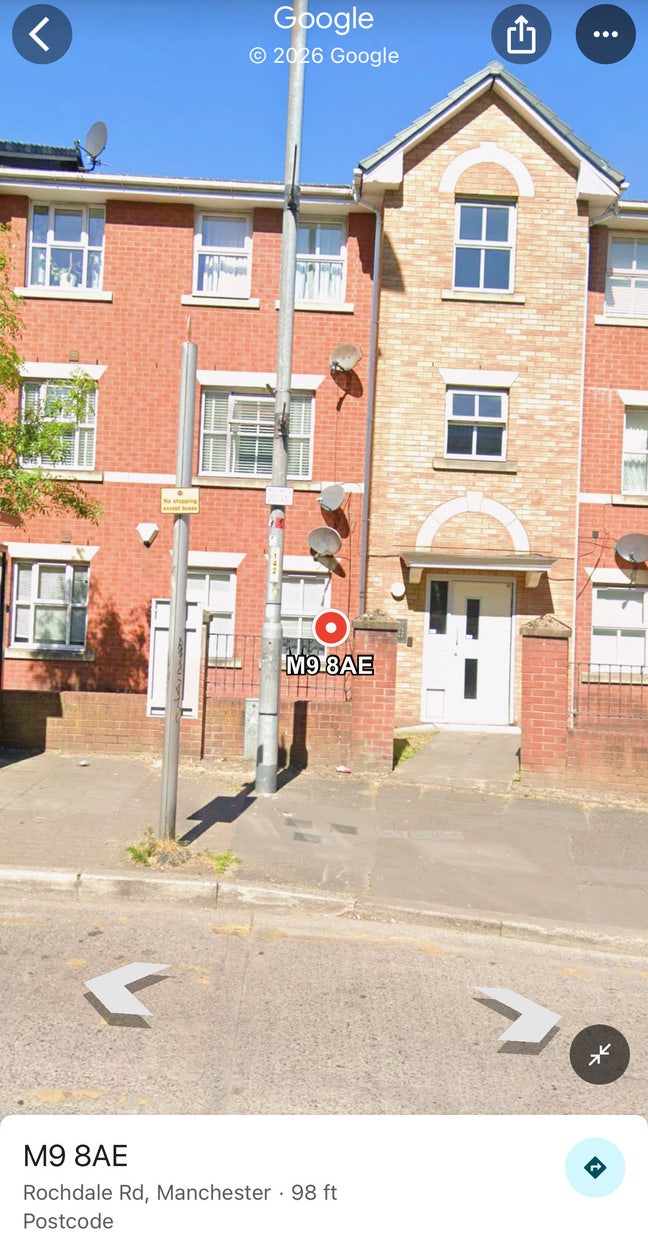 One Double Room to Rent in Manchester Main Photo