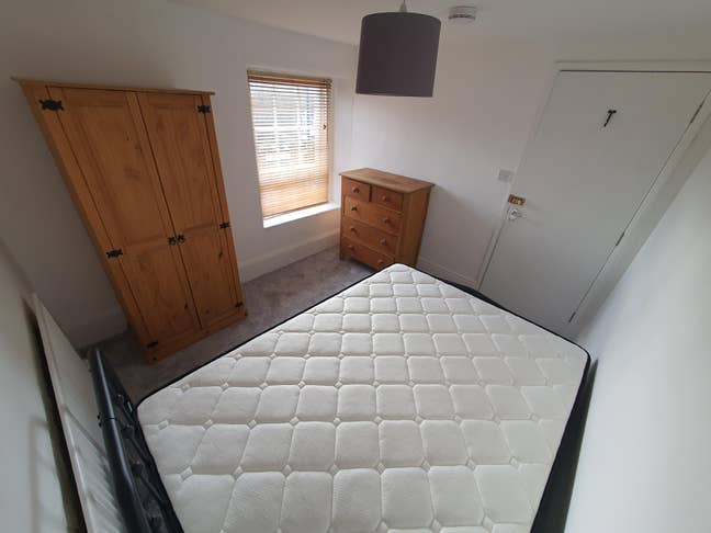 Fresh Double Room near RUH Main Photo