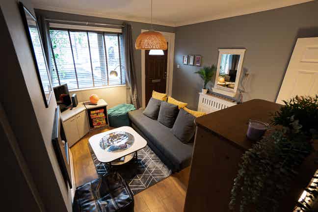 ❤️ Exquisite 3-Bedroom House, Furnished ❤️ Cv1 📍 Main Photo