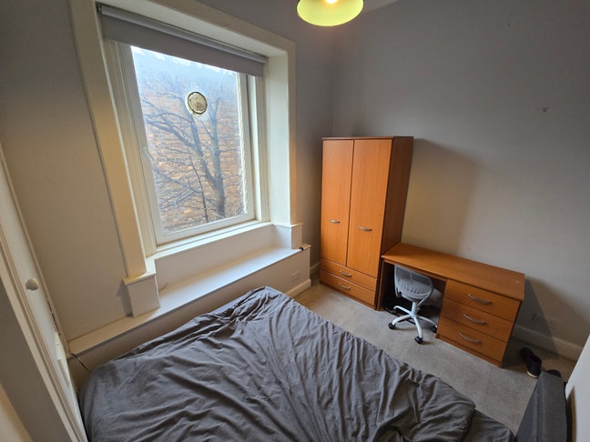 City Centre-Haymarket-Double Room-Bills Included Main Photo