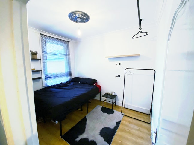 Spacious double room in Walthamstow Main Photo