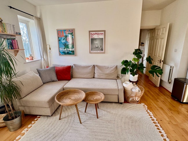 Spacious & bright 1 bedroom flat in Peckham Main Photo