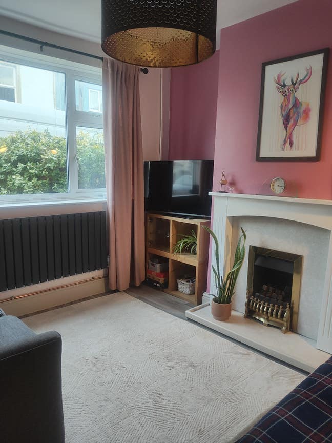 Primary double bedroom with three double wardrobes Main Photo