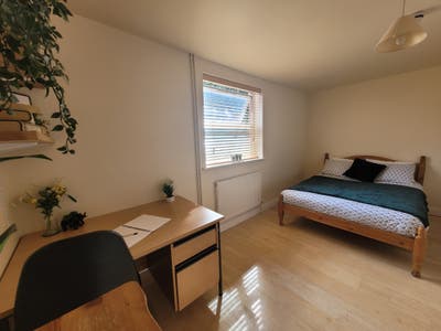 LARGE Double Rooms Single Occupancy | CV1/CV2  Main Photo