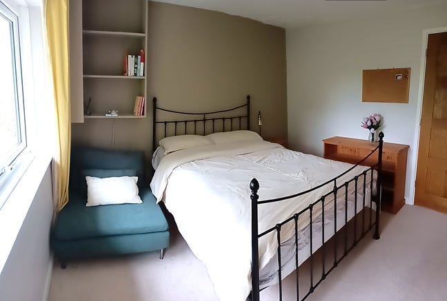 Double Room In Quiet Location Main Photo